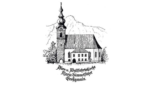 Logo Pfarre Großgmain